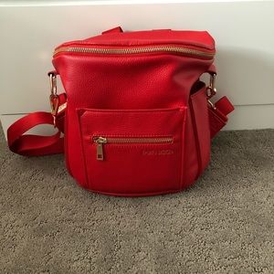 Red Fawn Design Bag